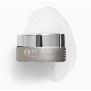 Dermalectives Purifying Gentle Facial Scrub - NEW FULL Size